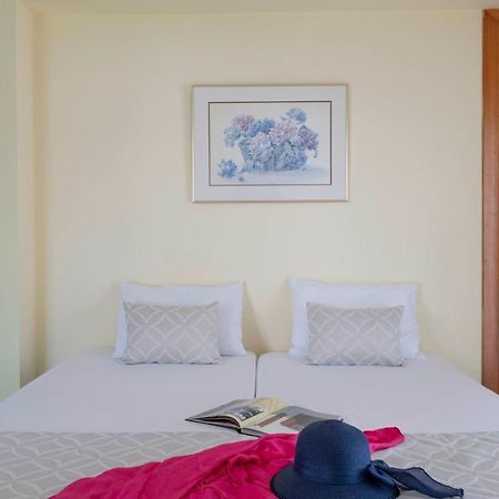 Aristides Hotel Fourka Exterior foto